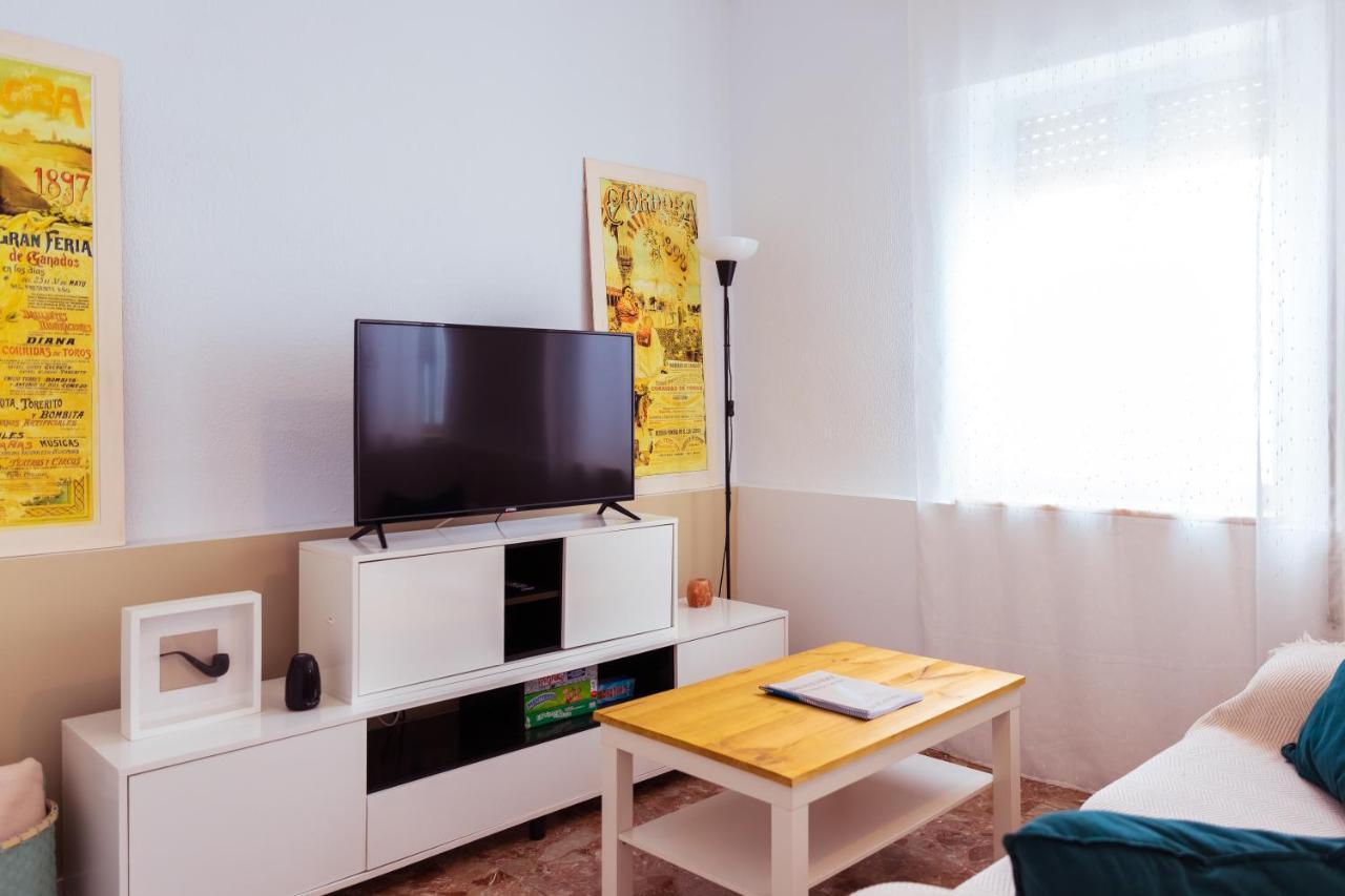 Casa La Plateria Villa Córdoba Buitenkant foto